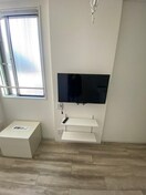 居室 マハロテラス東四ツ木