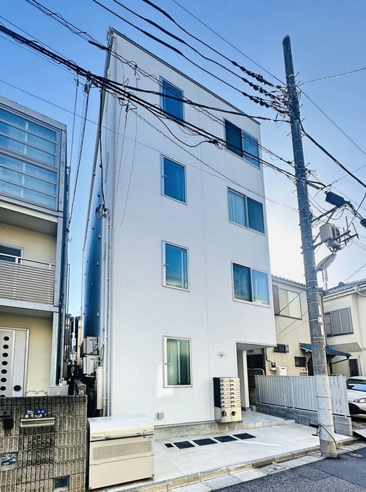 周辺環境 マハロテラス東四ツ木
