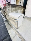 建物設備 マハロテラス東四ツ木