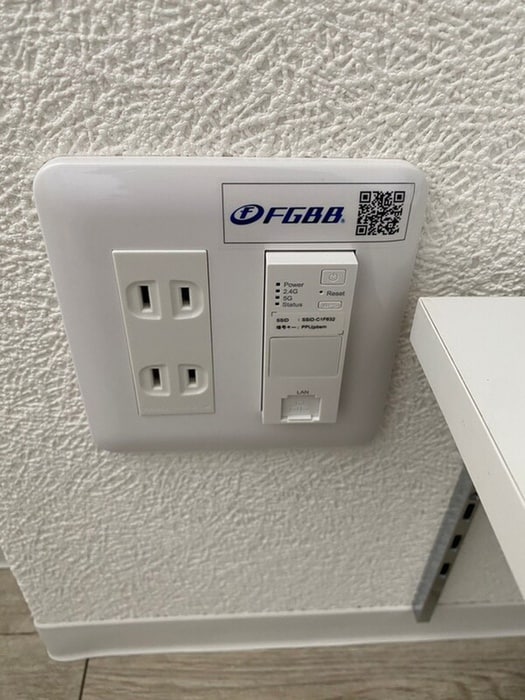 内観写真 マハロテラス東四ツ木