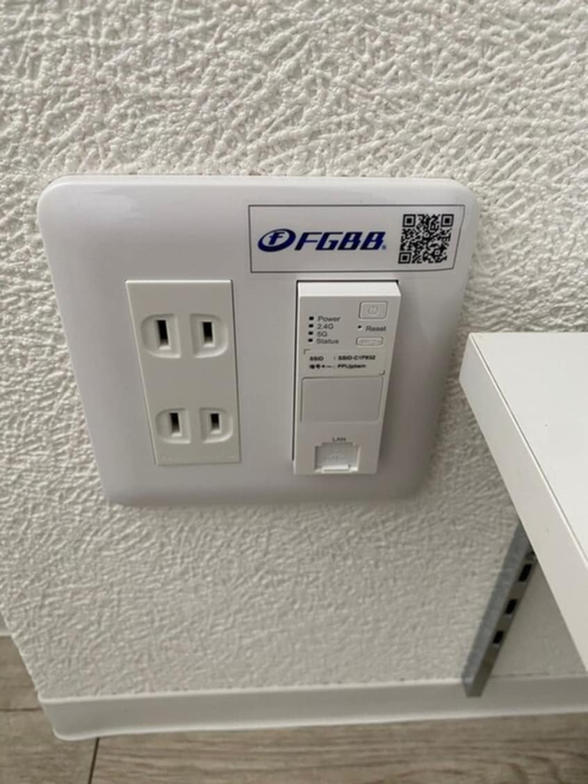 内観写真 マハロテラス東四ツ木