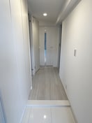 玄関 サステナブランシェ本行徳