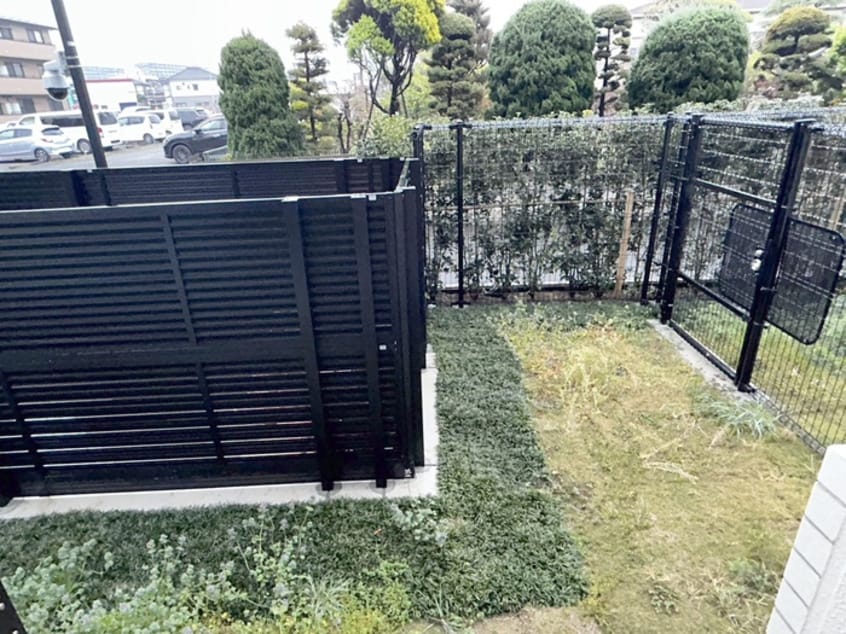 室内からの展望 サステナブランシェ本行徳