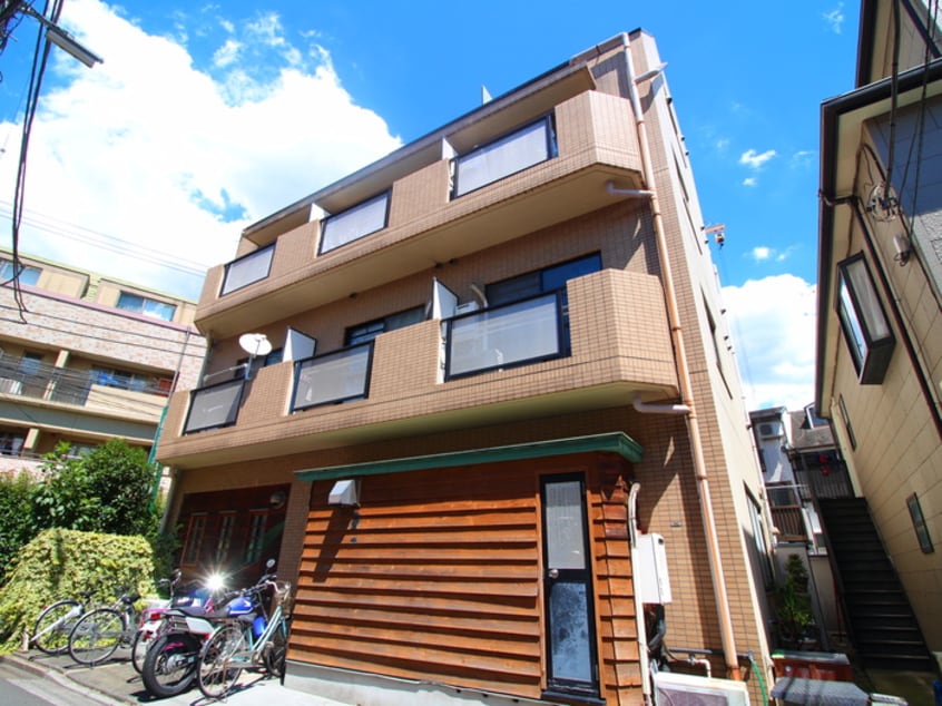 外観写真 エイブルハウス