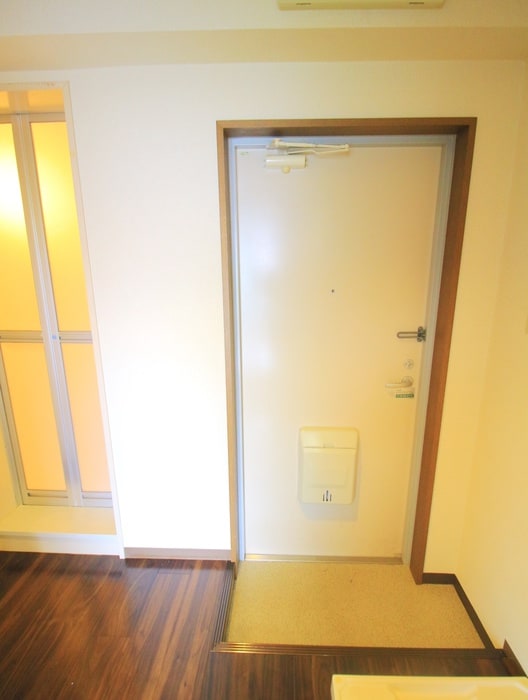 玄関 エイブルハウス