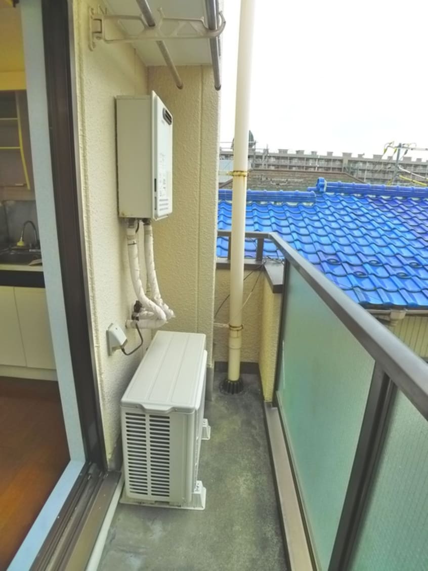 ベランダ・バルコニー Ｓコーポ