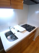 キッチン アジールコート汐浜キャナル
