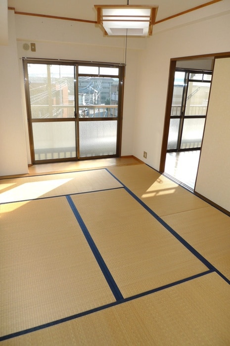 ベランダ・バルコニー 第１１昭栄マンション