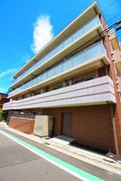 アルファコート川口２の外観