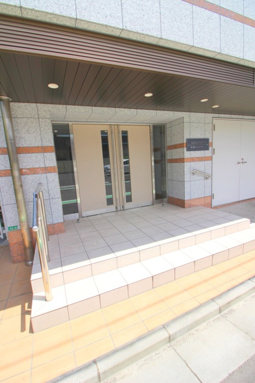 建物設備 アルファコート川口２