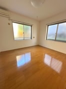 室内からの展望 クーハウス