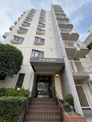 エクレール亀戸（６０３）の外観