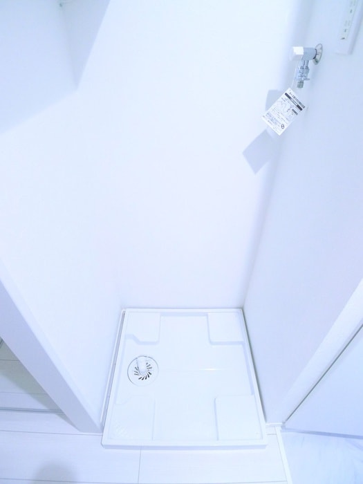 洗濯機置場 alivio vida