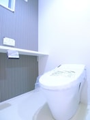 トイレ alivio vida