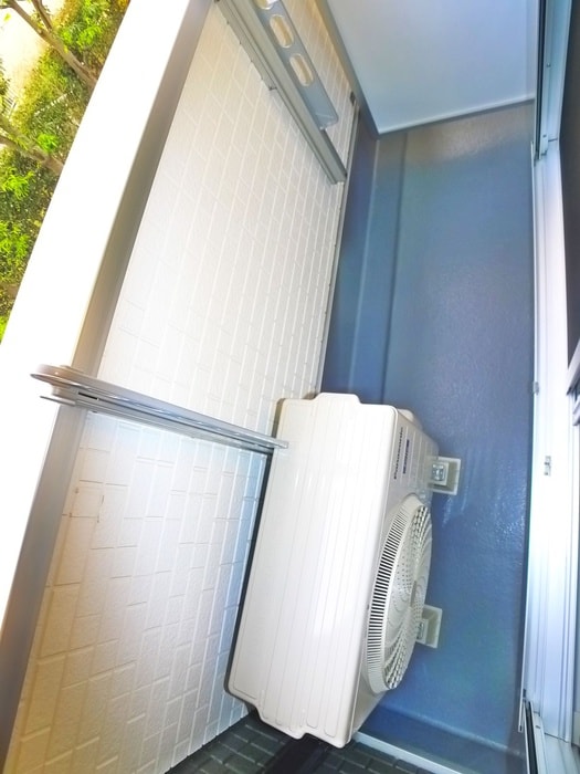 ベランダ・バルコニー alivio vida