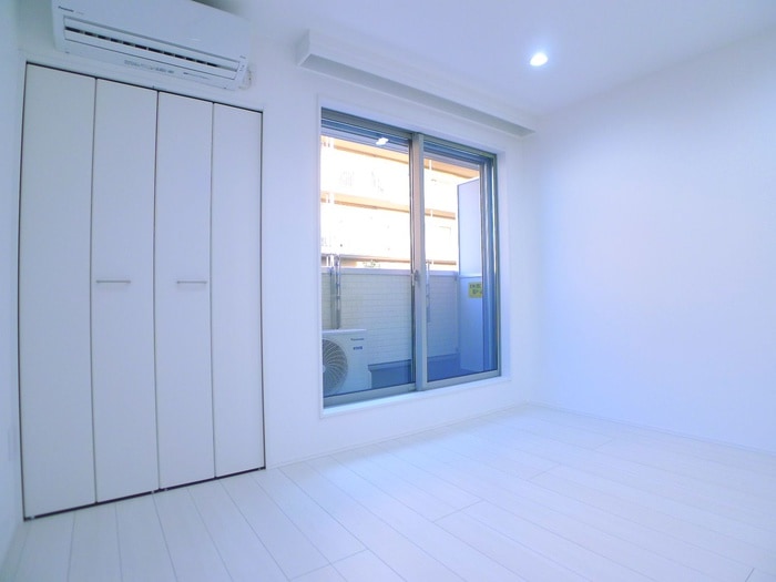 室内からの展望 alivio vida