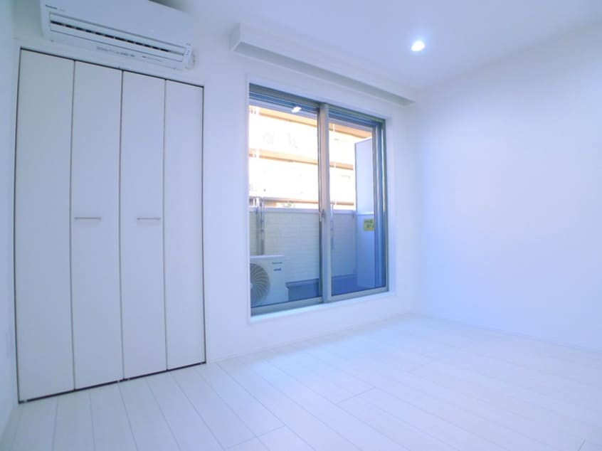 室内からの展望 alivio vida