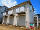 ハイツ山本の外観