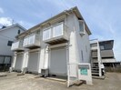 ハイツ山本の外観