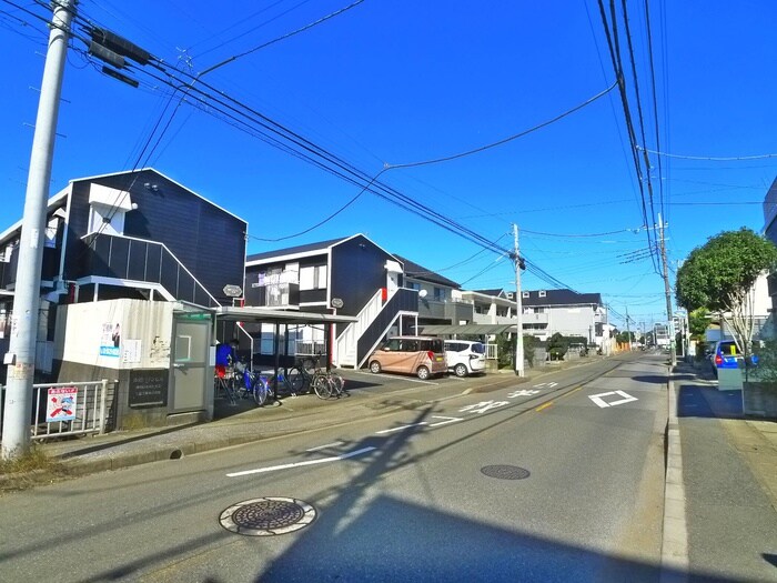 周辺環境 南柏パインヒル