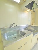 キッチン 南柏パインヒル