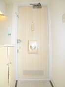 玄関 南柏パインヒル
