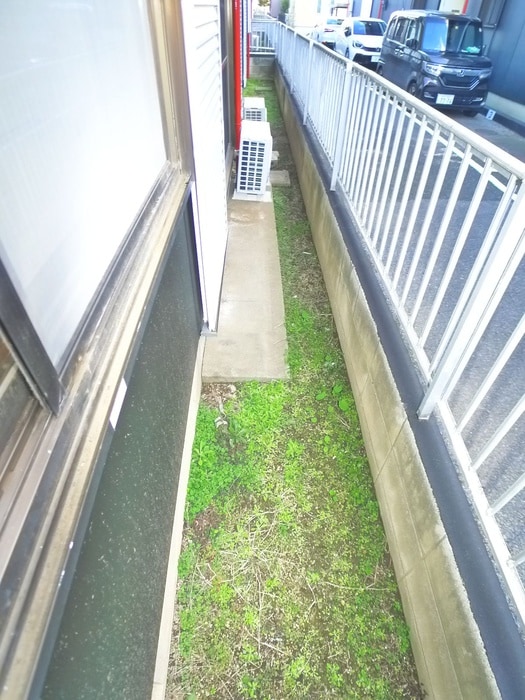 ベランダ・バルコニー 南柏パインヒル