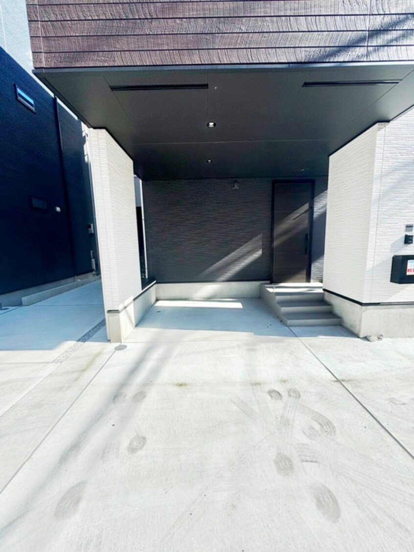 駐車場 Kolet稲田堤#14