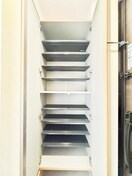 靴箱 Kolet稲田堤#14