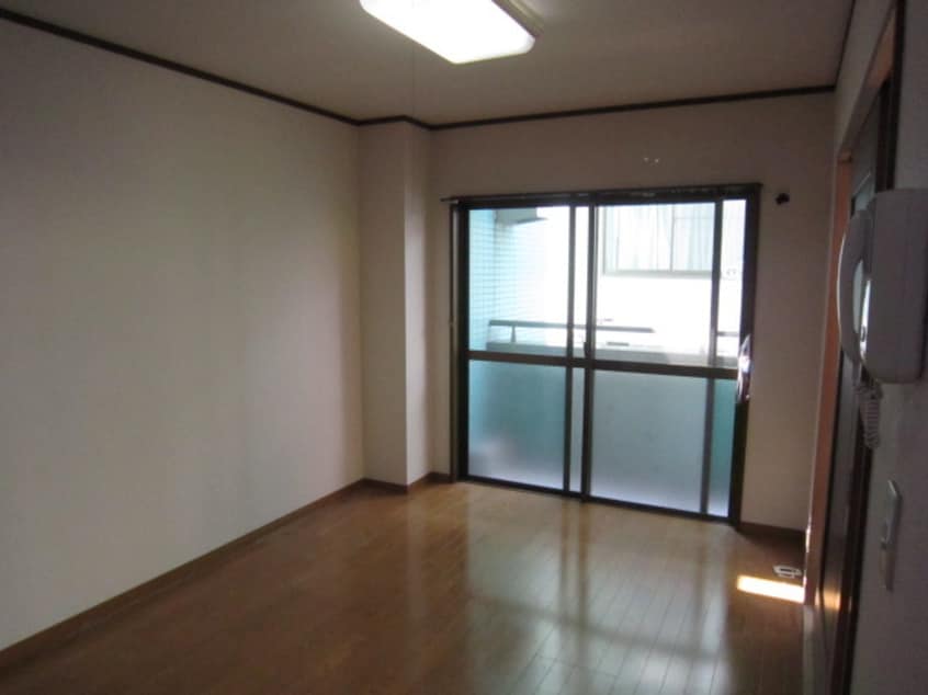 内観写真 クロスコーポⅡ