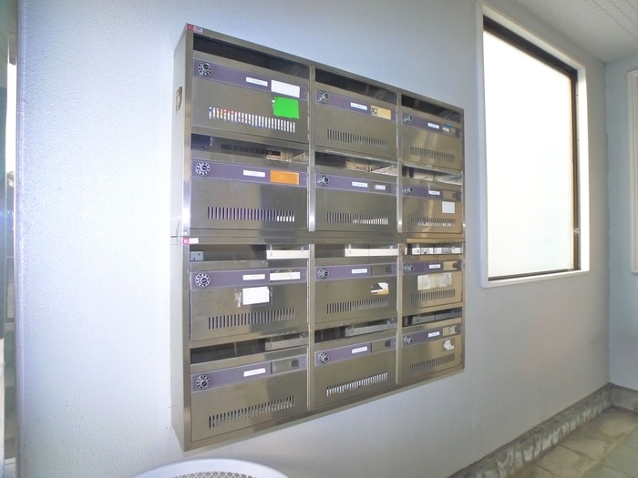 建物設備 クロスコーポⅡ