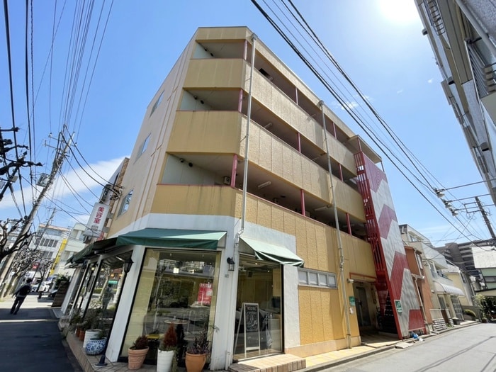 外観写真 第一村石ビル