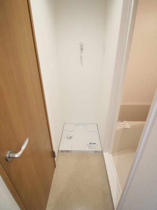 洗濯機置場 第一村石ビル