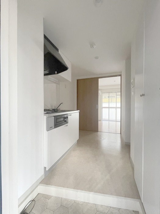 玄関 第一村石ビル