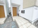 エントランス部分 RIZEST　東浦和Ⅰ