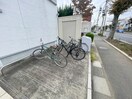 駐輪場 RIZEST　東浦和Ⅰ