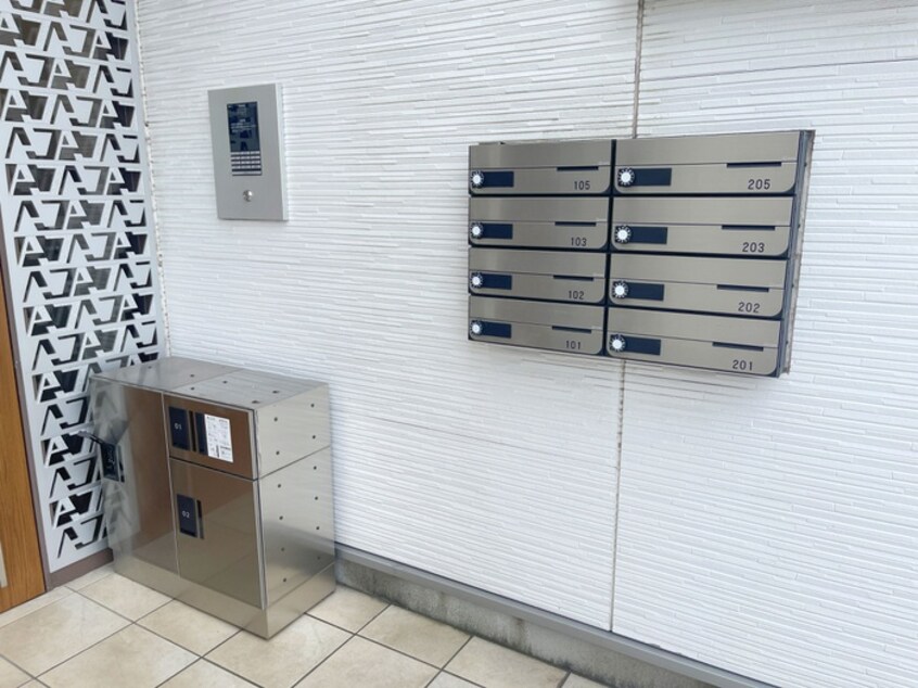 建物設備 RIZEST　東浦和Ⅰ