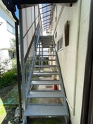建物設備 第二福富荘