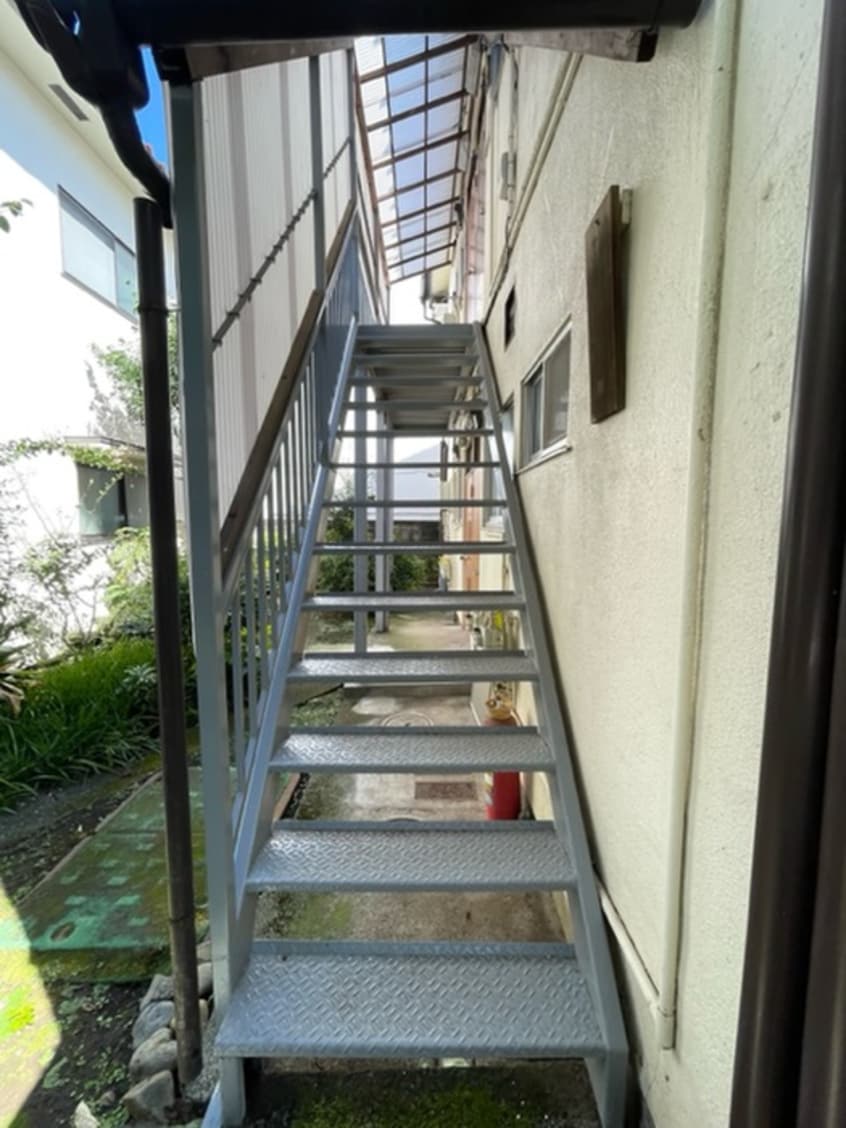 建物設備 第二福富荘