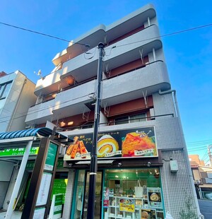 越後屋マンション