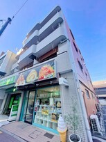 越後屋マンション