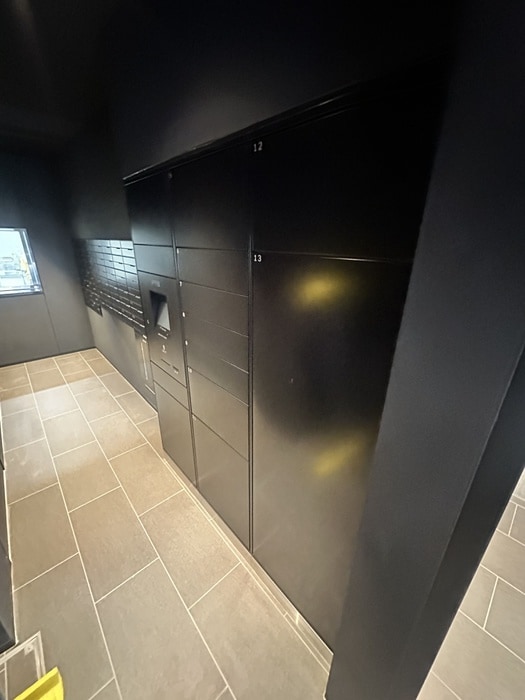 建物設備 ミリアレジデンス浅草駒形