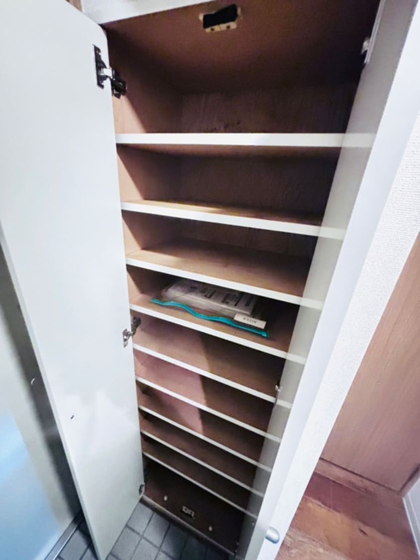 靴箱 ワンステップビル