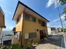 アウトドアヒルズ南平の外観