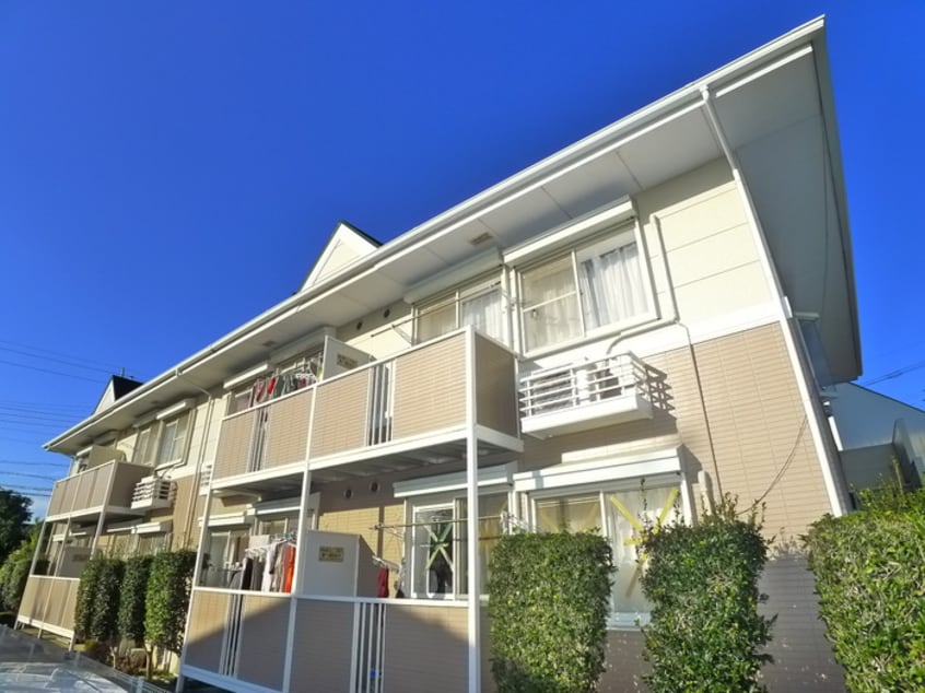 外観写真 ガ－デンプレイス１