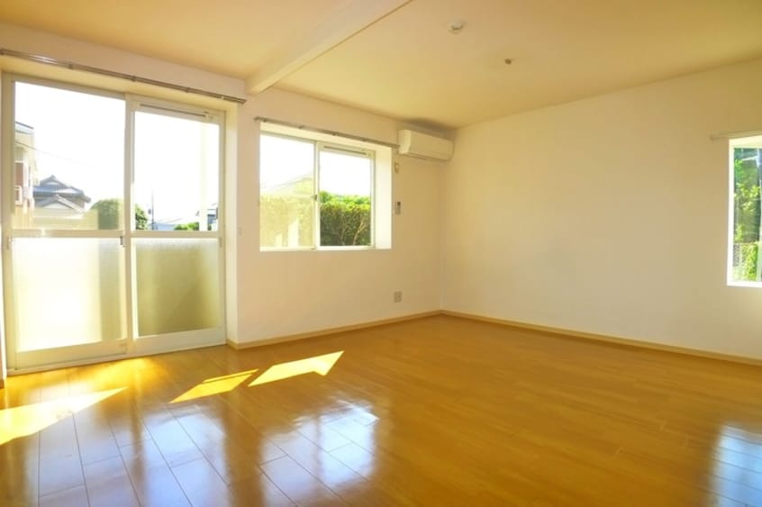 居室 ガ－デンプレイス１