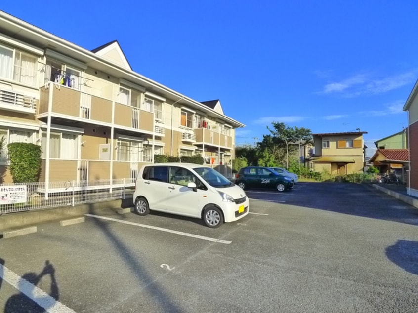 駐車場 ガ－デンプレイス１