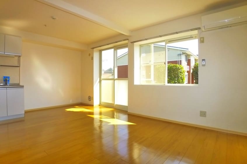 居室 ガ－デンプレイス１