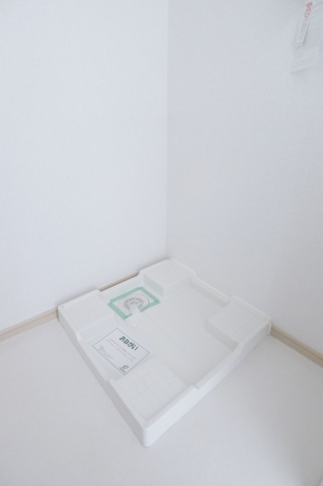 洗濯機置場 ガ－デンプレイス１