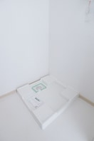 洗濯機置場 ガ－デンプレイス１